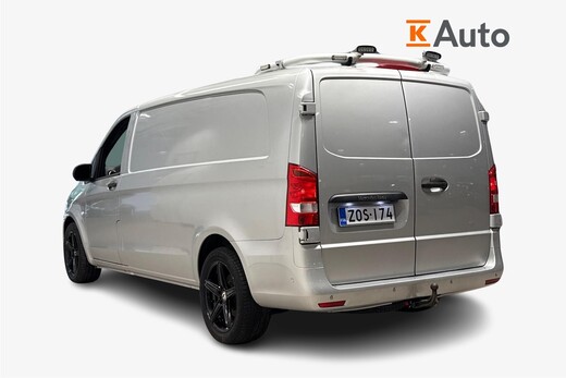 Mercedes-Benz Vito vaihtoauto