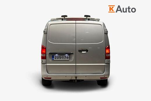 Mercedes-Benz Vito vaihtoauto