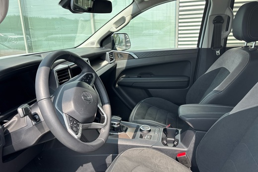 Volkswagen Amarok vaihtoauto