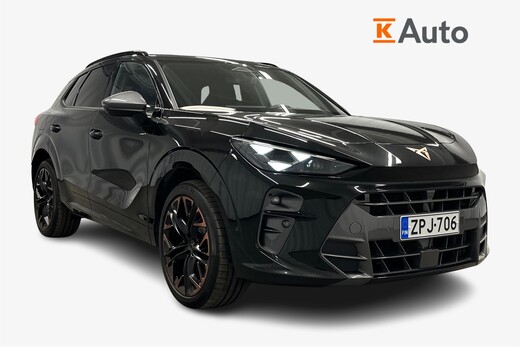 Cupra Terramar vaihtoauto