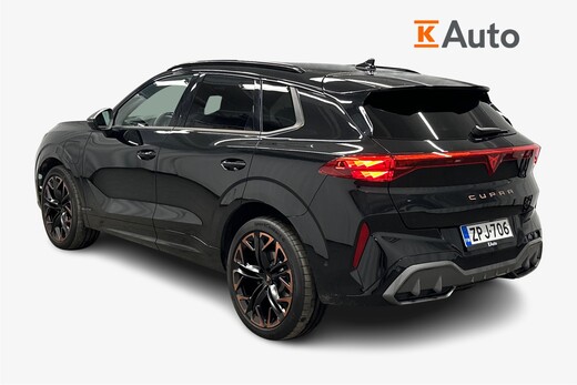 Cupra Terramar vaihtoauto
