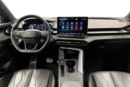Cupra Terramar vaihtoauto