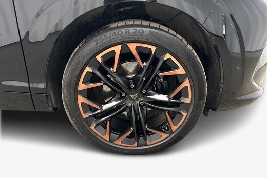 Cupra Terramar vaihtoauto