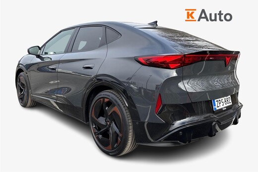 Cupra Tavascan vaihtoauto