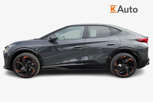 Cupra Tavascan vaihtoauto