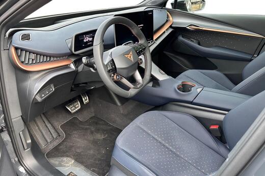 Cupra Tavascan vaihtoauto