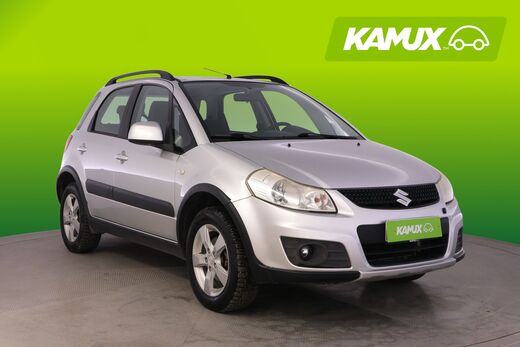Suzuki SX4 vaihtoauto