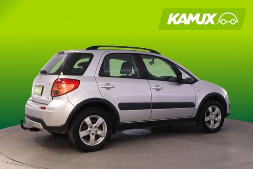 Suzuki SX4 vaihtoauto