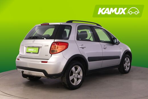 Suzuki SX4 vaihtoauto