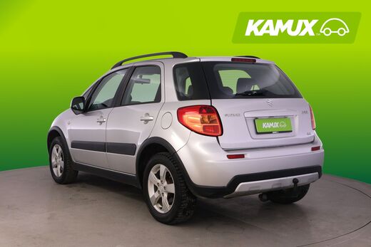 Suzuki SX4 vaihtoauto