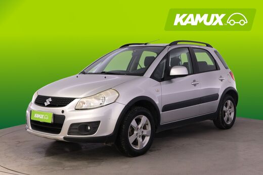 Suzuki SX4 vaihtoauto