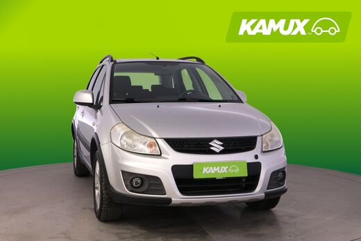 Suzuki SX4 vaihtoauto