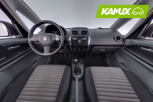 Suzuki SX4 vaihtoauto