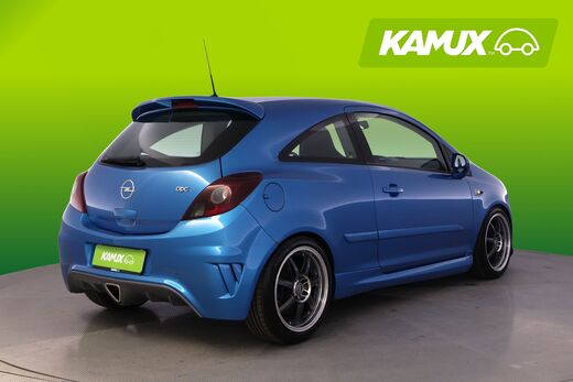 Opel Corsa vaihtoauto