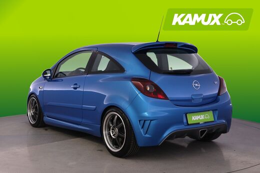 Opel Corsa vaihtoauto