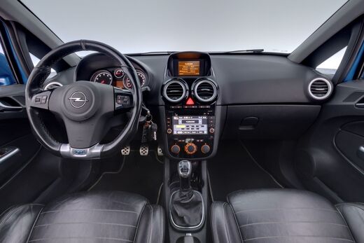 Opel Corsa vaihtoauto