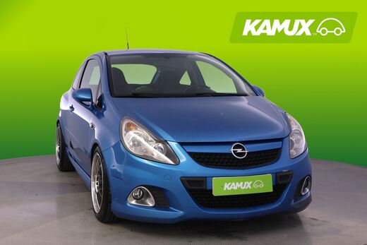 Opel Corsa vaihtoauto