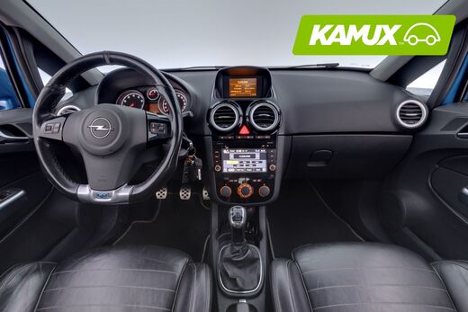 Opel Corsa vaihtoauto
