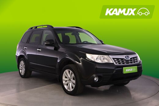 Subaru Forester vaihtoauto