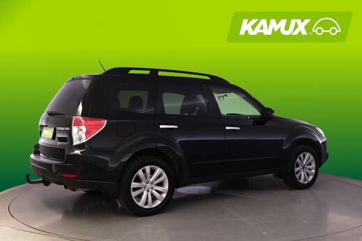 Subaru Forester vaihtoauto