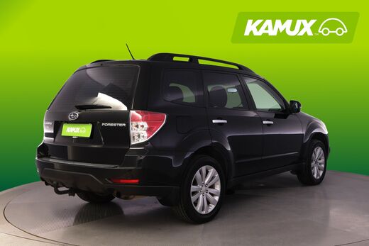 Subaru Forester vaihtoauto