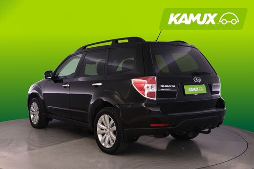 Subaru Forester vaihtoauto