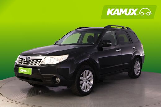 Subaru Forester vaihtoauto