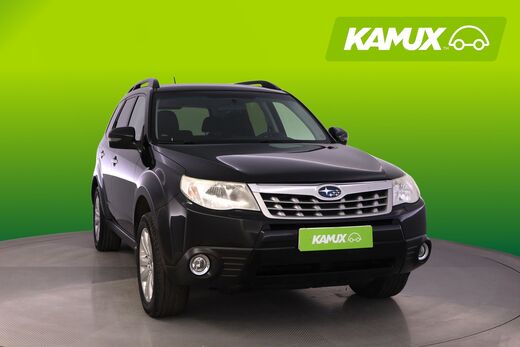 Subaru Forester vaihtoauto
