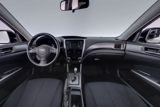 Subaru Forester vaihtoauto