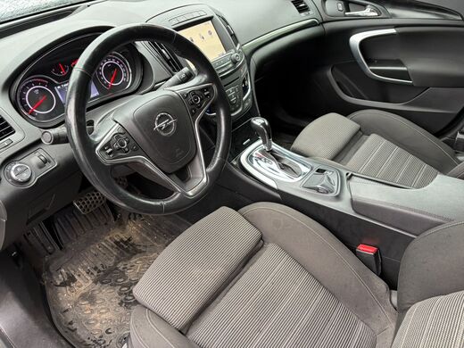 Opel Insignia vaihtoauto