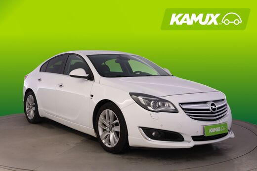 Opel Insignia vaihtoauto