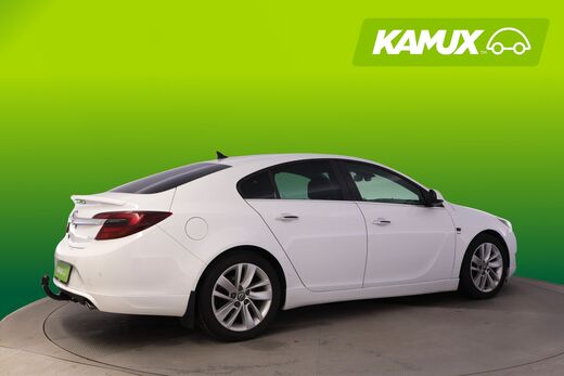 Opel Insignia vaihtoauto