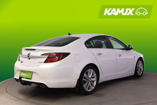 Opel Insignia vaihtoauto