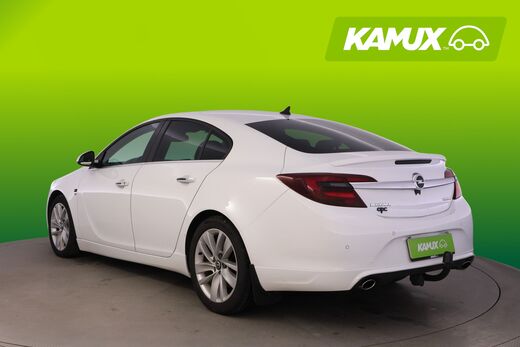 Opel Insignia vaihtoauto