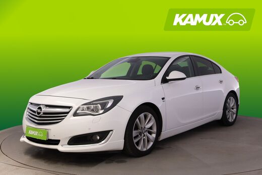 Opel Insignia vaihtoauto