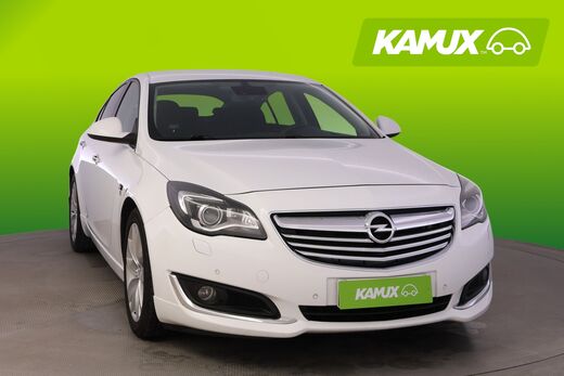 Opel Insignia vaihtoauto