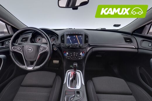 Opel Insignia vaihtoauto