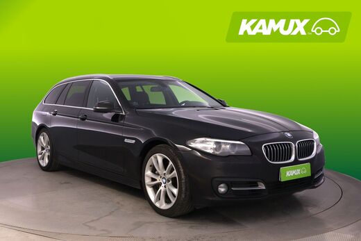 BMW 530 vaihtoauto