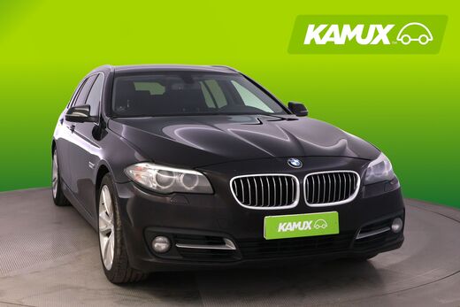 BMW 530 vaihtoauto
