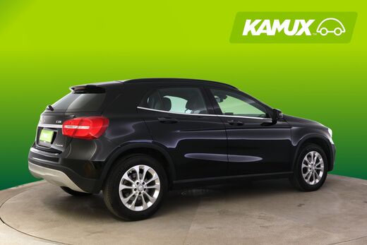Mercedes-Benz GLA vaihtoauto