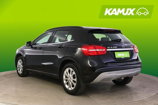 Mercedes-Benz GLA vaihtoauto