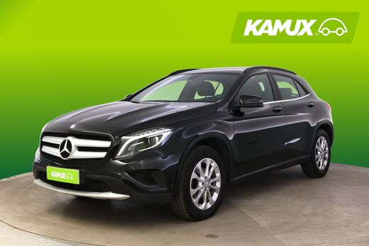 Mercedes-Benz GLA vaihtoauto
