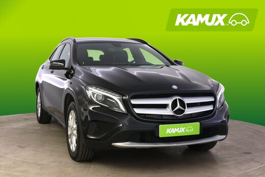 Mercedes-Benz GLA vaihtoauto