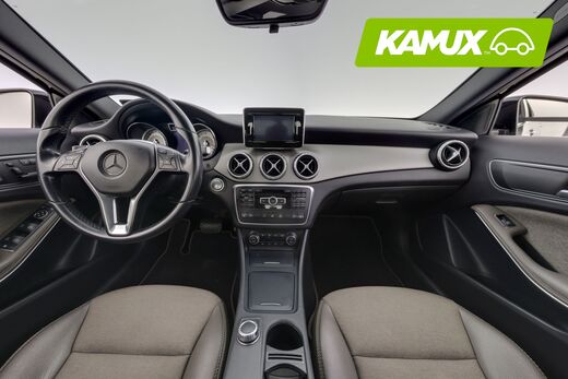 Mercedes-Benz GLA vaihtoauto