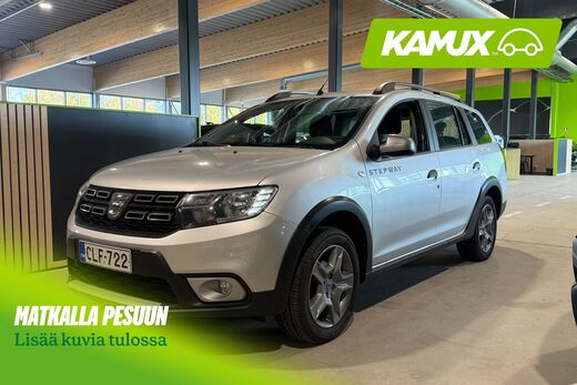 Dacia Logan MCV vaihtoauto