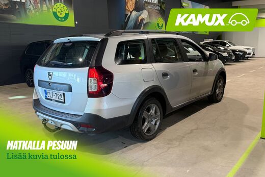 Dacia Logan MCV vaihtoauto