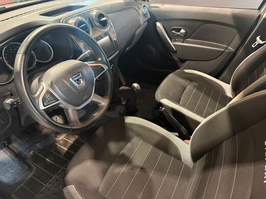 Dacia Logan MCV vaihtoauto