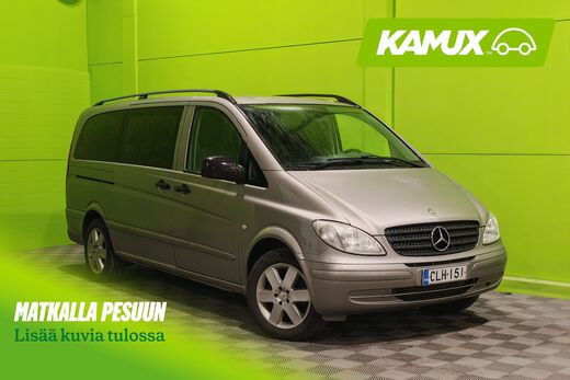 Mercedes-Benz Vito vaihtoauto