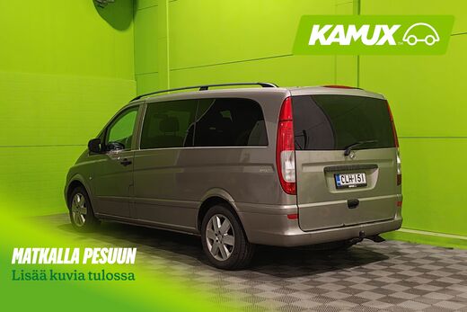 Mercedes-Benz Vito vaihtoauto