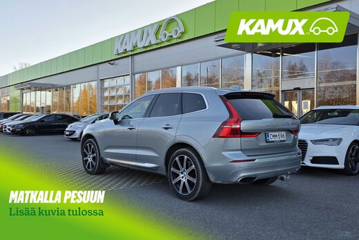 Volvo XC60 vaihtoauto